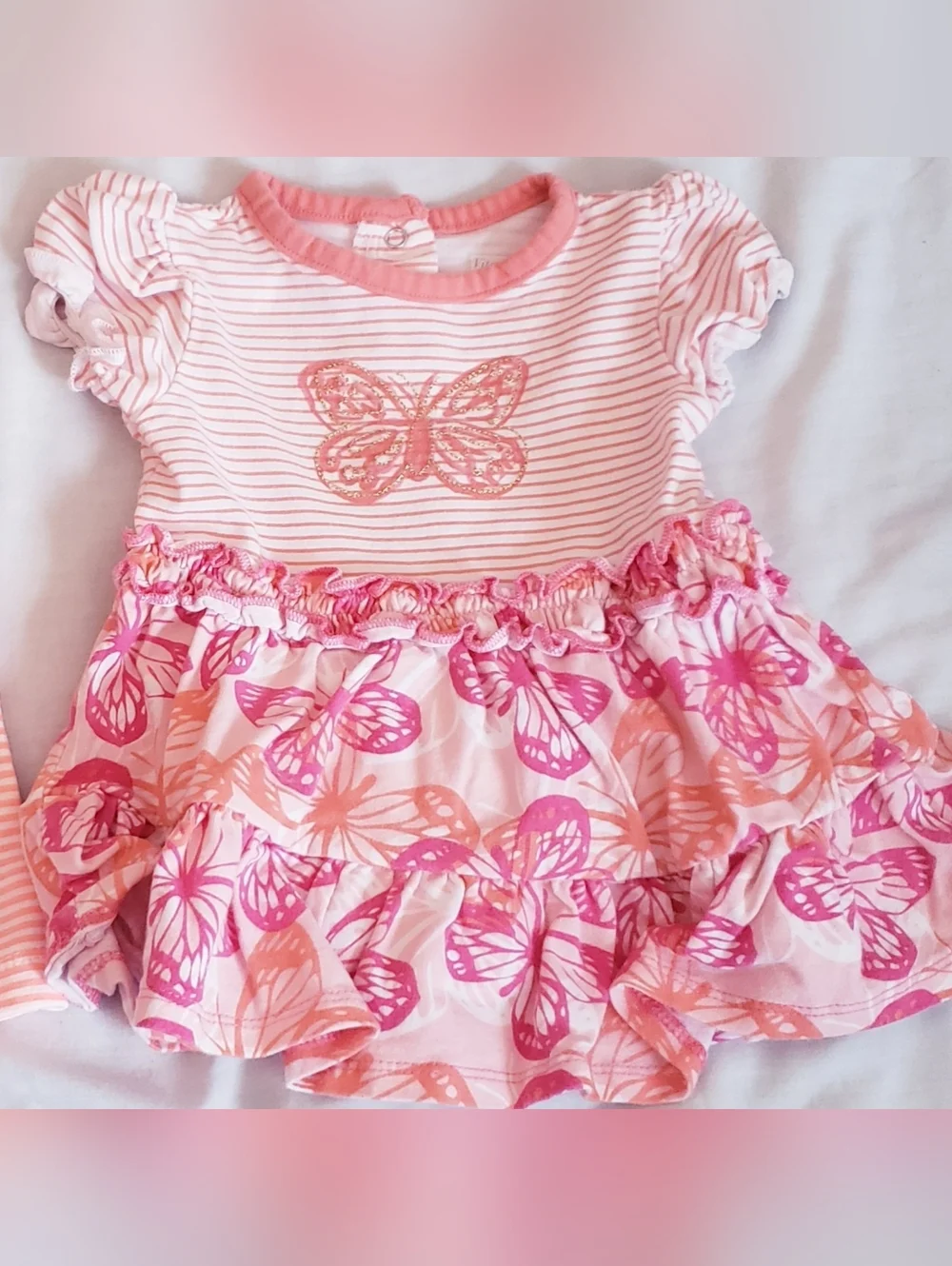 6 Month Girls Assorted Summer Bundle